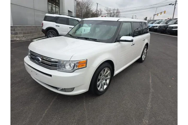 $11995 : Ford Flex 2010 AWD Limited 4 image 10
