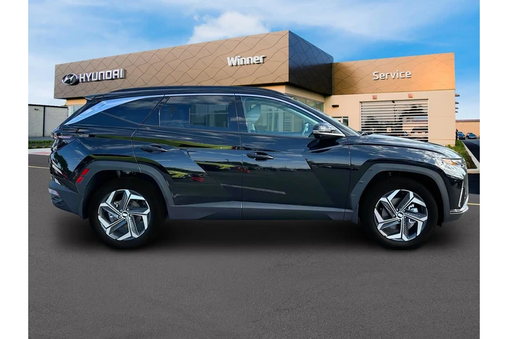 $34491 : Hyundai TUCSON Hybrid 2024 A image 9