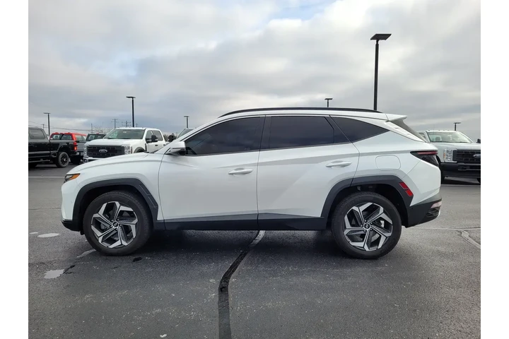 $23098 : Hyundai TUCSON 2022 AWD Limi image 7