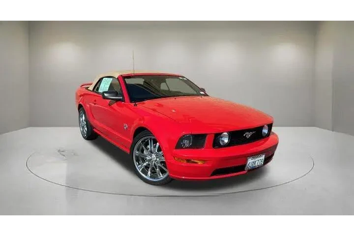 $27855 : Ford Mustang 2009 GT Deluxe image 1