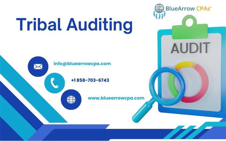 Best Tribal Auditing Services image 1