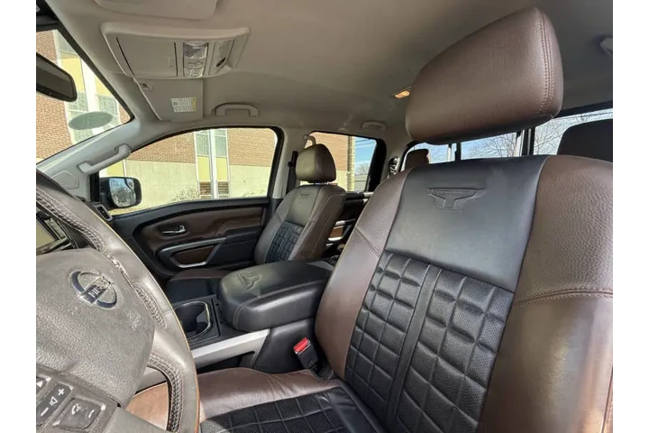 $15999 : 2017 Titan Platinum Reserve image 3