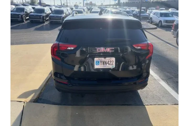 $20611 : GMC Terrain 2021 SLT 4dr SUV image 5