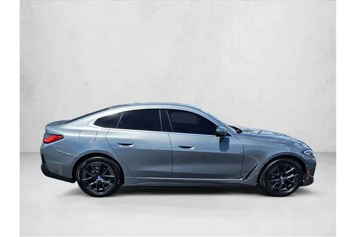 $32243 : BMW i4 2023 eDrive35 Gran Co image 4