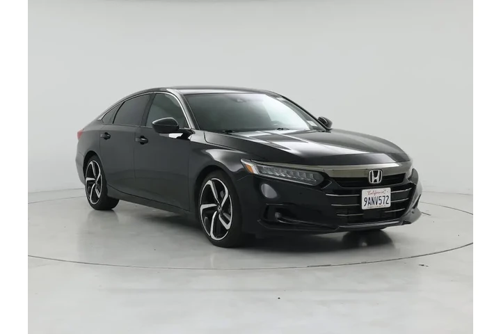 $29998 : Honda Accord 2022 Sport 4dr image 1