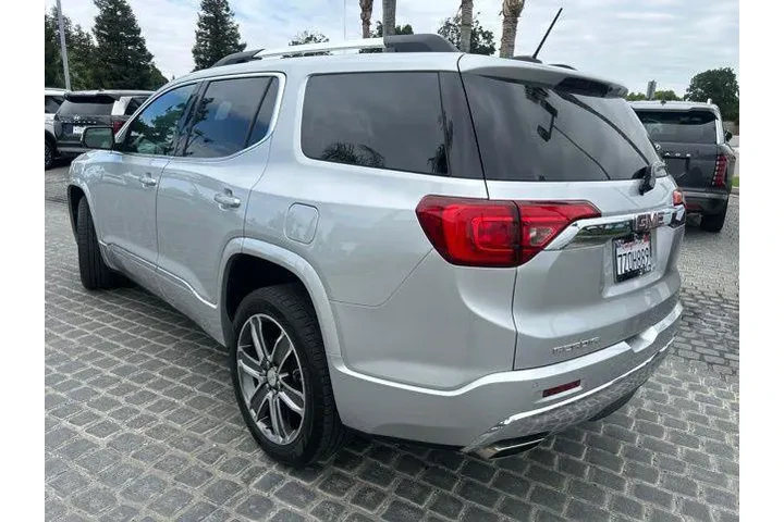 $20995 : GMC Acadia 2017 Denali 4dr S image 3