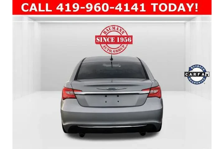 $5990 : Chrysler 200 2013 Limited 4d image 6