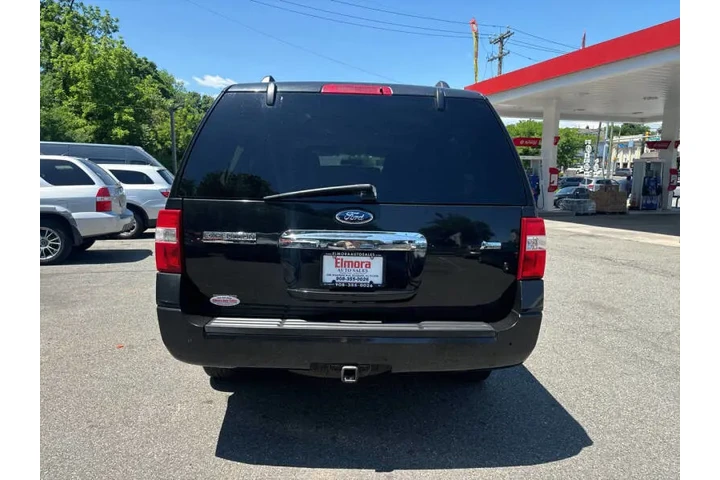 2012 Expedition EL XLT image 6