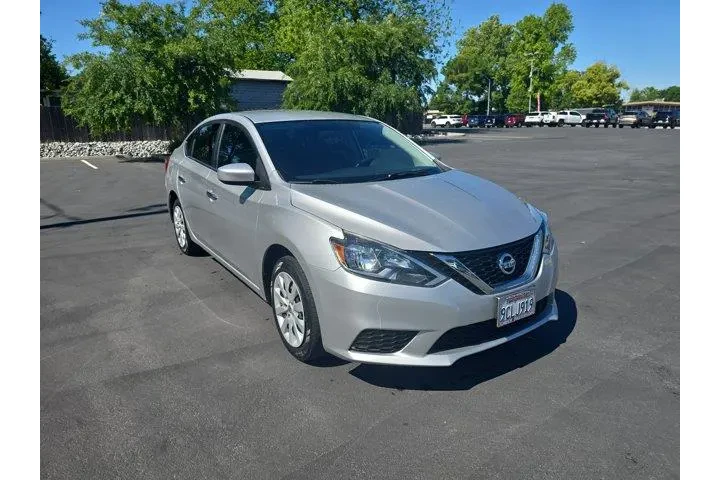 $12995 : Nissan Sentra 2019 S 4dr Sed image 1