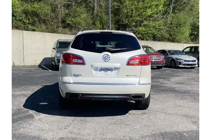 $9490 : Buick Enclave 2014 Leather 4 image 5