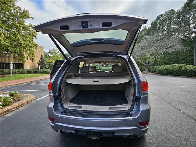 $6800 : 2015 Grand Cherokee OVERLAND 4 image 7