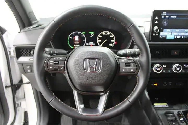 $38922 : Honda CR-V Hybrid 2025 AWD S image 8
