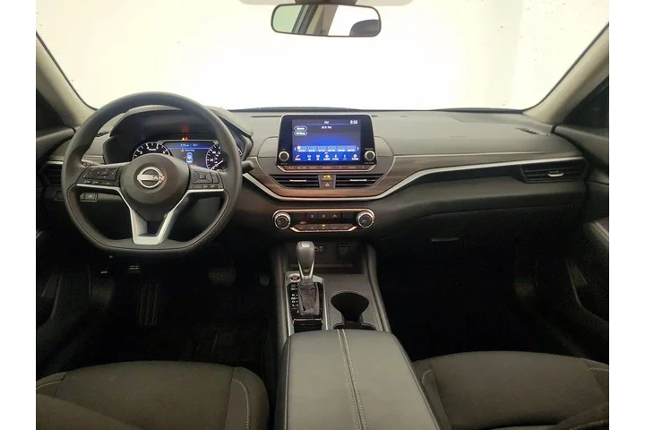$21998 : Nissan Altima 2025 2.5 SV 4d image 9