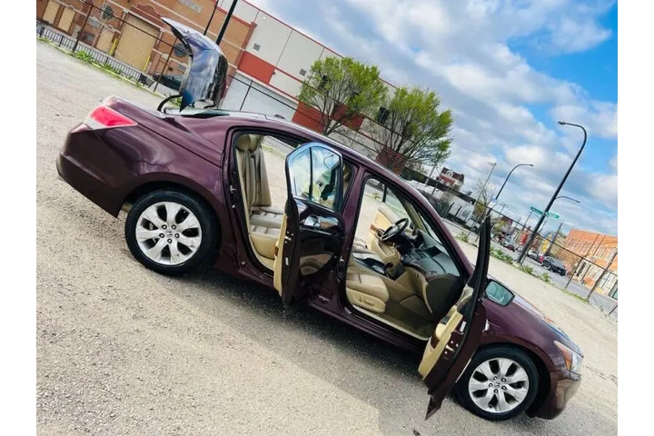 $8999 : 2010 Accord EX-L V6 image 5