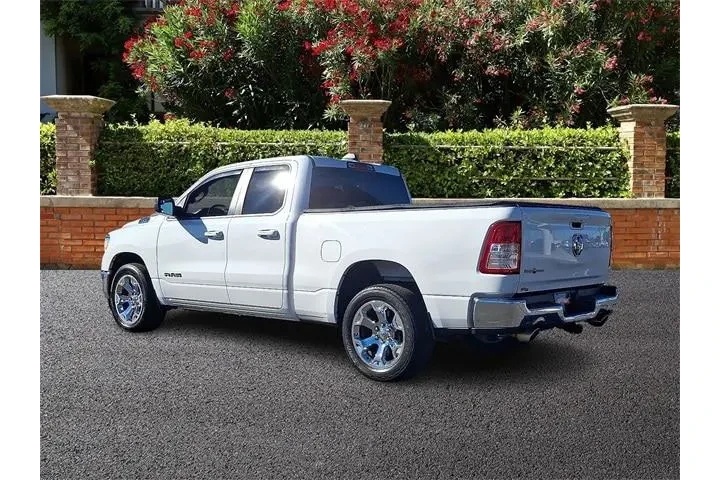 $23800 : Ram 1500 2021 4x2 Big Horn 4 image 6