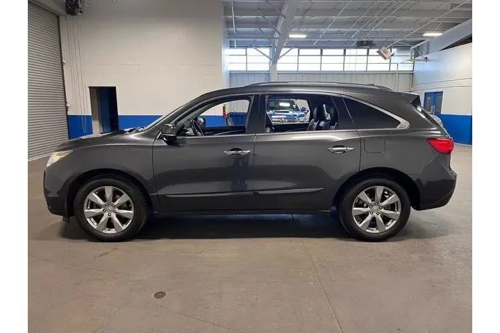 $18800 : Acura MDX 2016 image 5