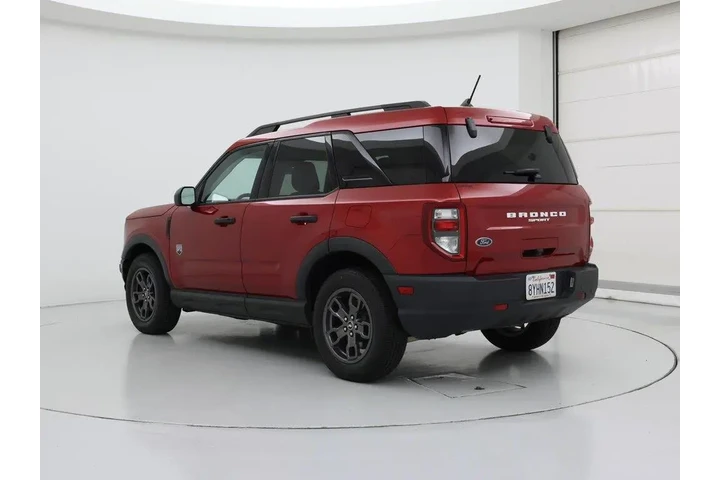 $22998 : Ford Bronco Sport 2021 AWD B image 2