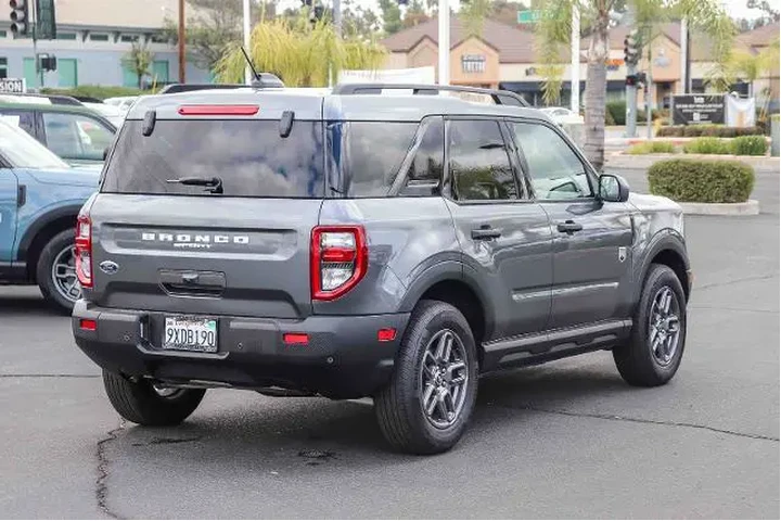 $33690 : Ford Bronco Sport 2025 AWD B image 4
