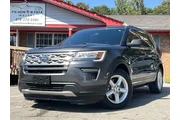 Ford Explorer 2018 XLT 4dr S