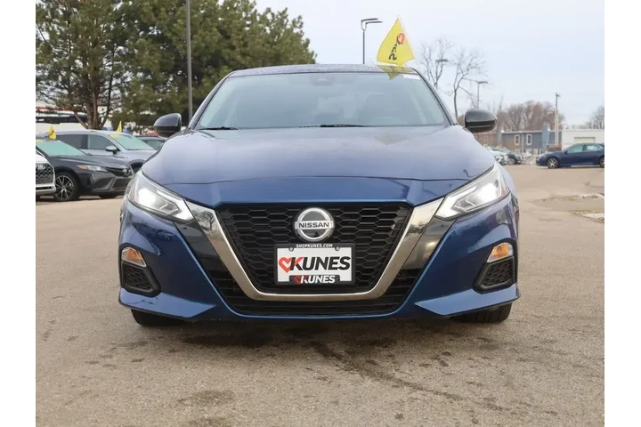$20777 : Nissan Altima 2022 AWD 2.5 S image 3