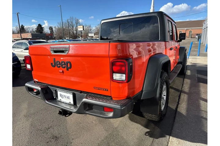 $30995 : 2020 Gladiator Sport S 4x4 image 3