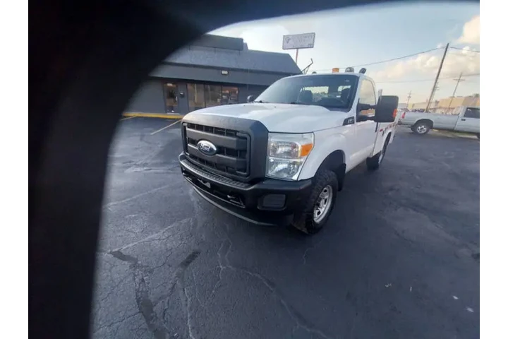 $7450 : 2011 F-350 Super Duty XL image 9