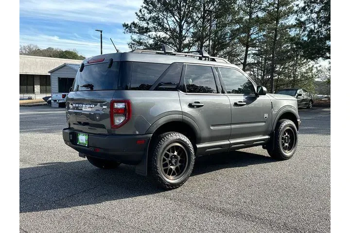 $35097 : Ford Bronco Sport 2024 AWD B image 7