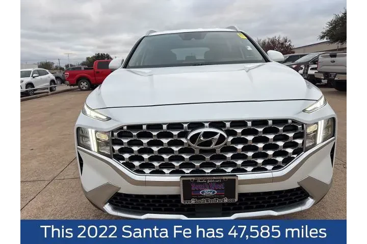 $22290 : Hyundai SANTA FE 2022 AWD SE image 2