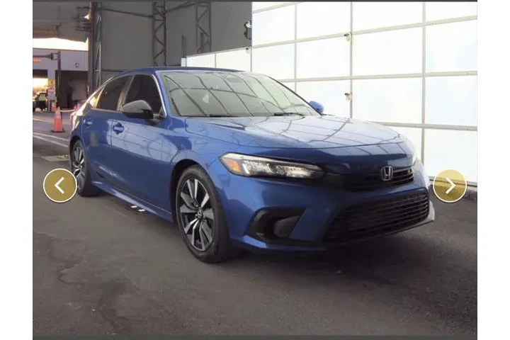 $22000 : Honda Civic 2022 EX 4dr Seda image 2