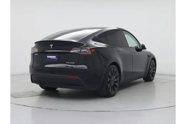 $30998 : Tesla Model Y 2021 AWD Perfo image 8