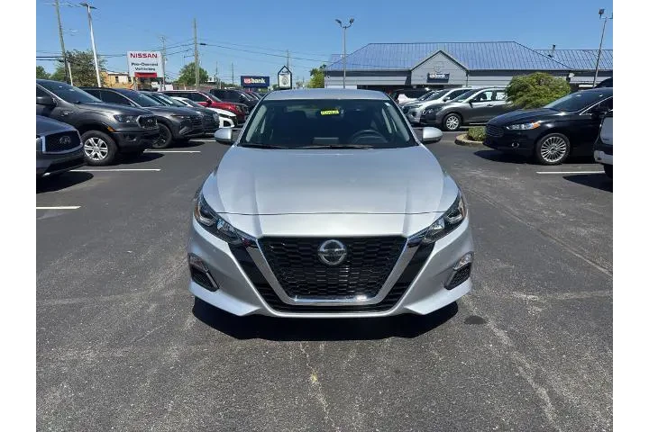 $15995 : Nissan Altima 2020 2.5 S 4dr image 3