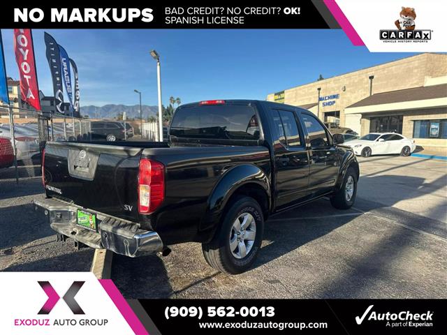 $14349 : 2013 Frontier SV image 5