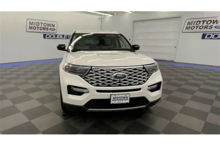 $26985 : Ford Explorer 2020 AWD Plati image 3