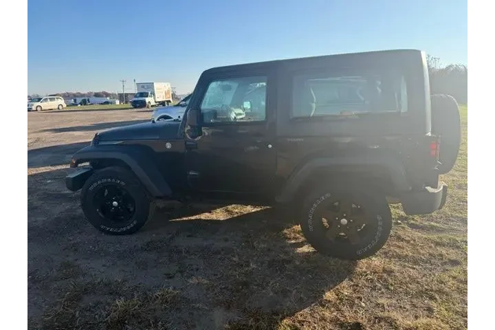 $19400 : Jeep Wrangler JK 2018 4x4 Wi image 8