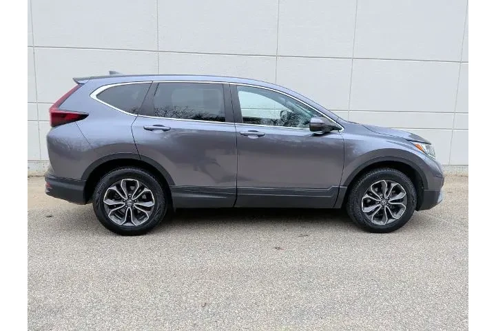$26790 : Honda CR-V 2021 AWD EX-L 4dr image 5