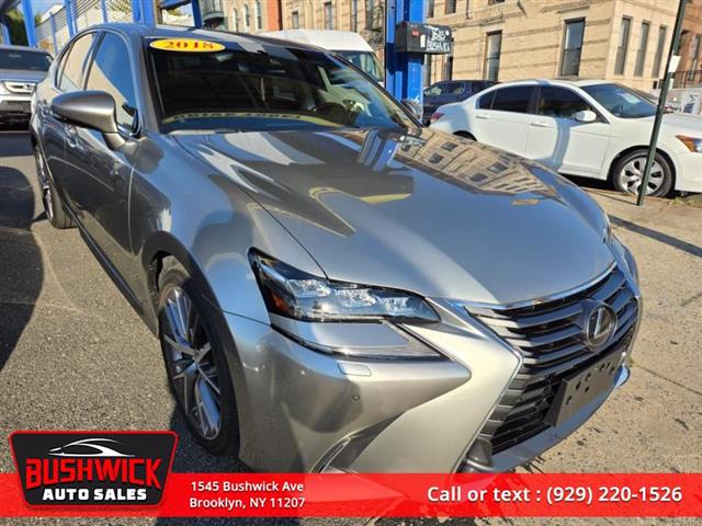 $32995 : Used 2018 GS GS 350 AWD for s image 3