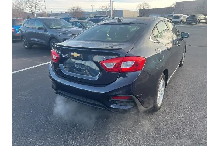 $6000 : Chevrolet Cruze 2016 LT Manu image 7