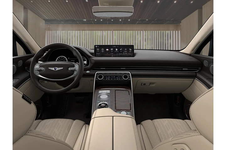 $38918 : Genesis GV80 2022 AWD 2.5T 4 image 8