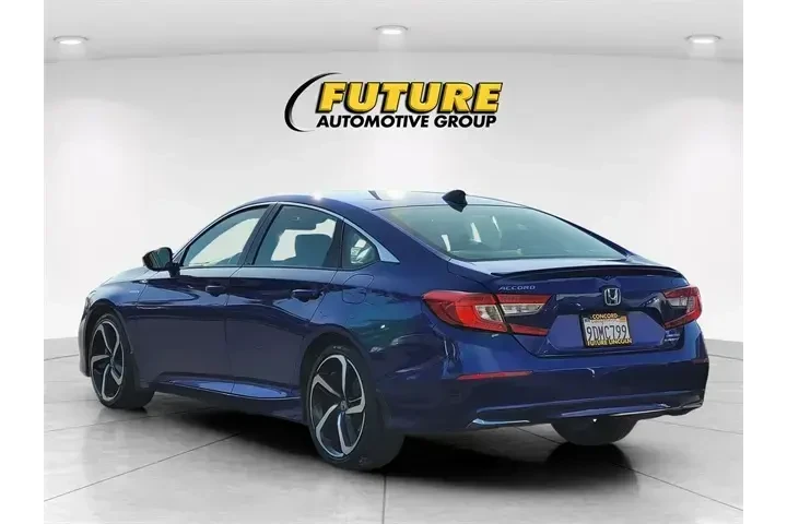 $26788 : Honda Accord Hybrid 2022 Spo image 7