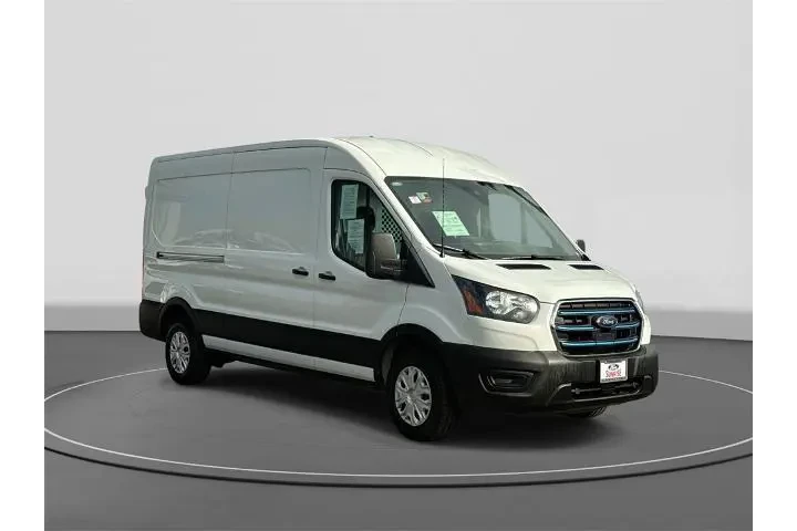 $27200 : Ford E-Transit 2023 350 3dr image 4