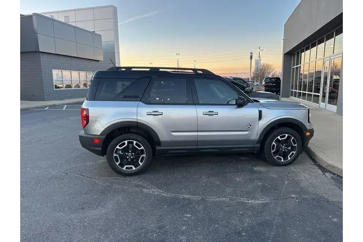 $30995 : Ford Bronco Sport 2023 AWD O image 5