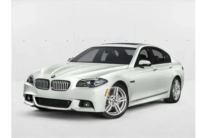 $18062 : BMW 5 Series 2016 550i 4dr S image 1