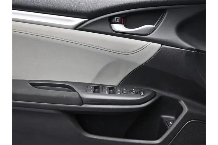 $19319 : Honda Civic 2020 EX 4dr Seda image 8