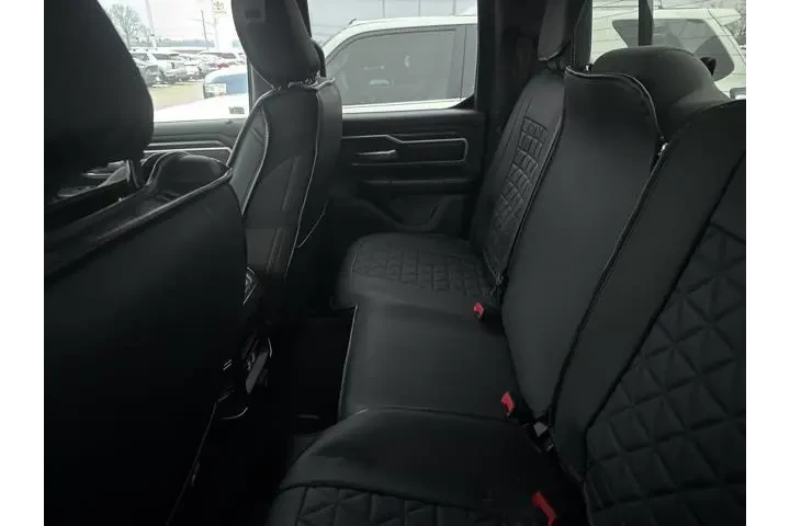 $29929 : Ram 1500 2021 4x4 Big Horn 4 image 4