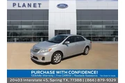 Toyota Corolla 2013 S 4dr Se en Houston
