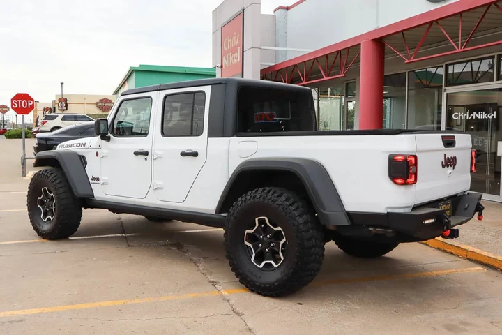 $34988 : 2020 Gladiator Rubicon 4x4 image 6