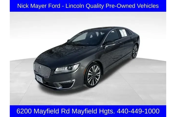 $19691 : Lincoln MKZ 2020 Reserve 4dr image 3