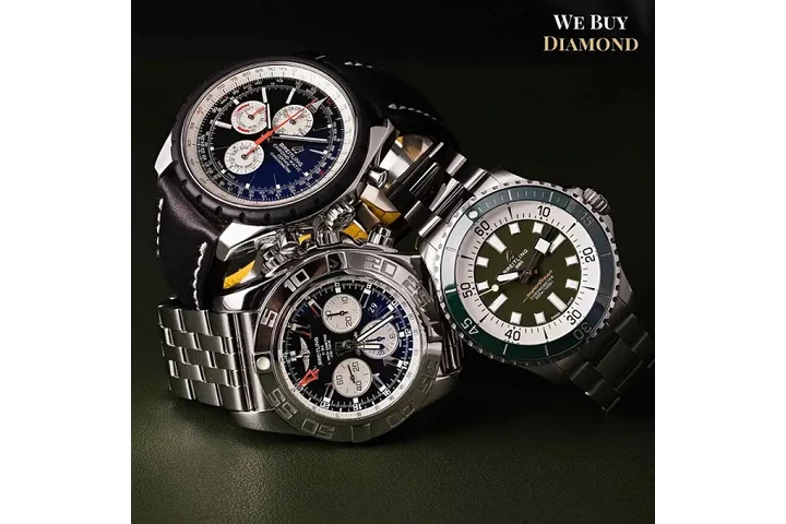 Sell Your Breitling Watch UK image 2