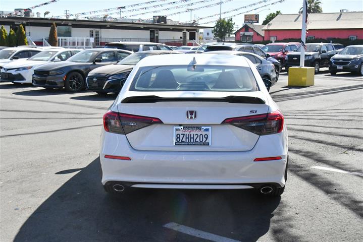 $29488 : Civic Si Si Sedan 4D image 7