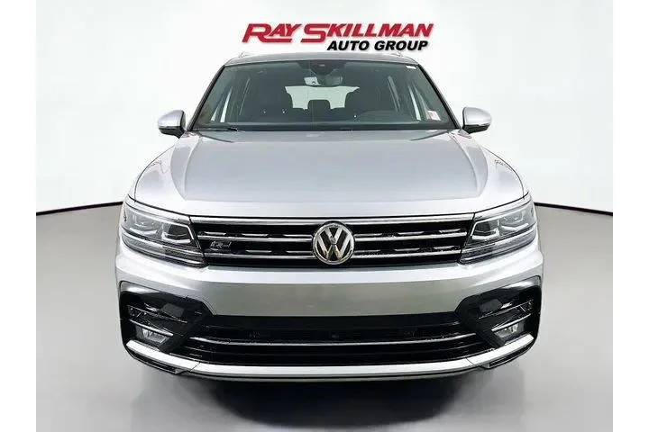 $17975 : Volkswagen Tiguan 2019 AWD S image 2